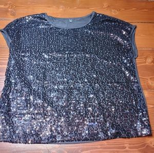 Sequins blouse